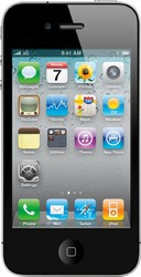 Apple iPhone 4S 64Gb black - Стрежевой