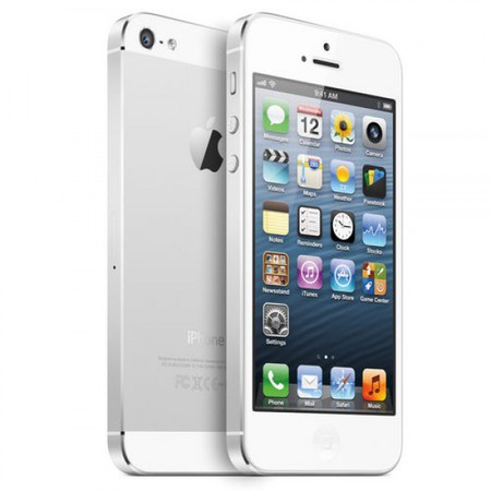 Apple iPhone 5 64Gb black - Стрежевой