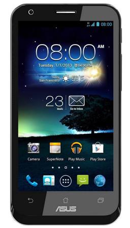 Смартфон Asus PadFone 2 64Gb Black - Стрежевой