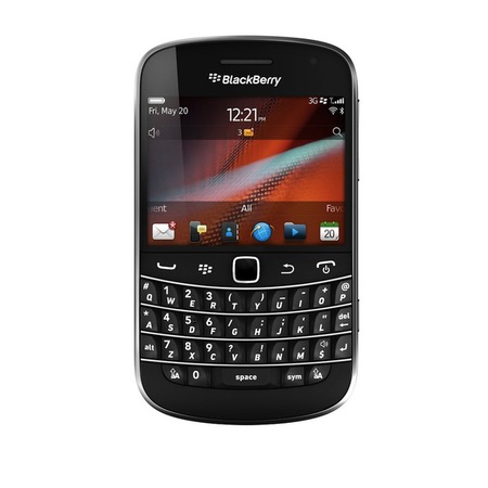 Смартфон BlackBerry Bold 9900 Black - Стрежевой