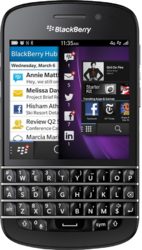 BlackBerry Q10 - Стрежевой