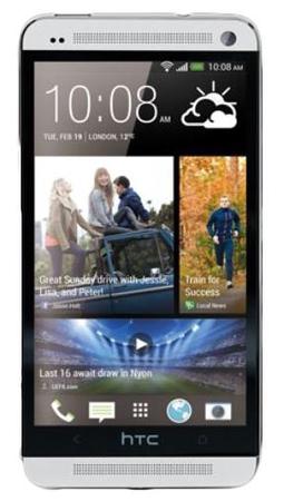 Смартфон HTC One One 32Gb Silver - Стрежевой