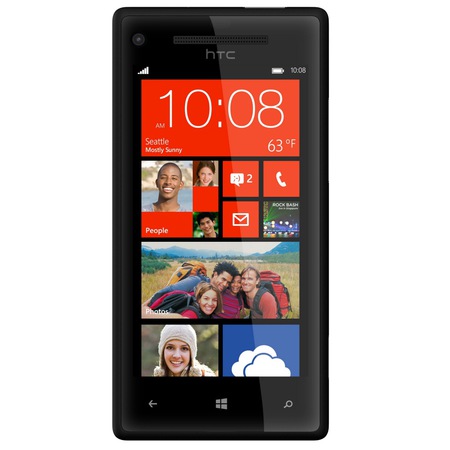 Смартфон HTC Windows Phone 8X 16Gb - Стрежевой