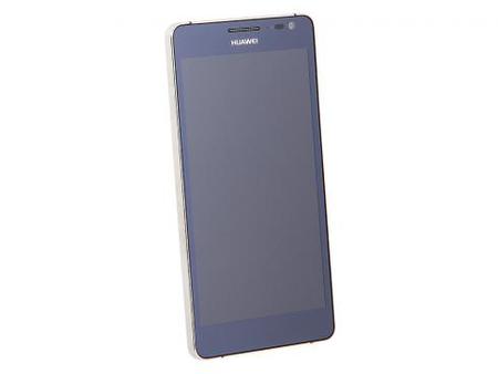 Смартфон Huawei Ascend D2 Blue - Стрежевой