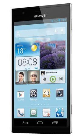 Смартфон Huawei Ascend P2 LTE Black - Стрежевой