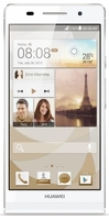 Смартфон HUAWEI Ascend P6 White - Стрежевой