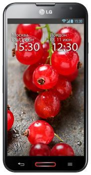 Сотовый телефон LG LG LG Optimus G Pro E988 Black - Стрежевой