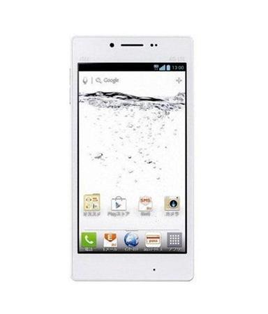 Смартфон LG Optimus G E975 White - Стрежевой