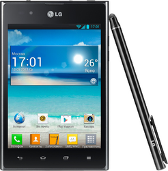 LG Optimus Vu - Стрежевой