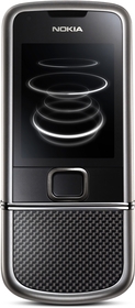 Мобильный телефон Nokia 8800 Carbon Arte - Стрежевой