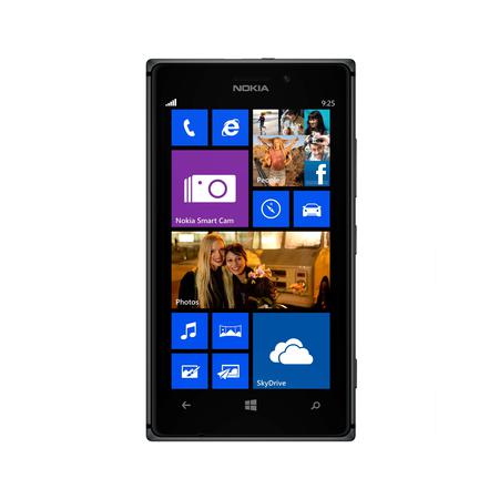 Смартфон NOKIA Lumia 925 Black - Стрежевой