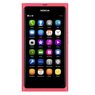 Смартфон Nokia N9 16Gb Magenta - Стрежевой