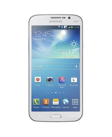 Смартфон Samsung Galaxy Mega 5.8 GT-I9152 White - Стрежевой