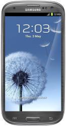 Samsung Galaxy S3 i9300 32GB Titanium Grey - Стрежевой