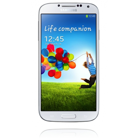 Samsung Galaxy S4 GT-I9505 16Gb черный - Стрежевой