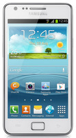 Смартфон SAMSUNG I9105 Galaxy S II Plus White - Стрежевой