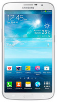 Смартфон SAMSUNG I9200 Galaxy Mega 6.3 White - Стрежевой