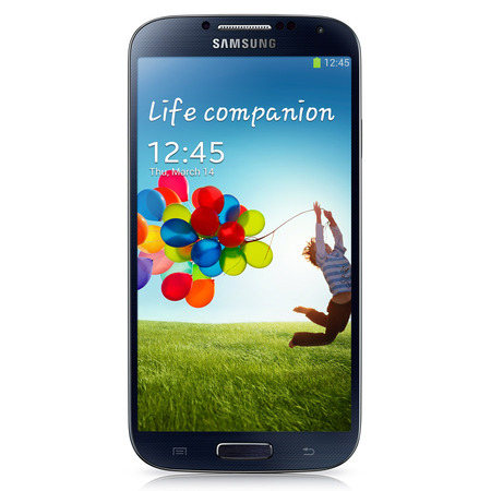 Сотовый телефон Samsung Samsung Galaxy S4 GT-i9505ZKA 16Gb - Стрежевой