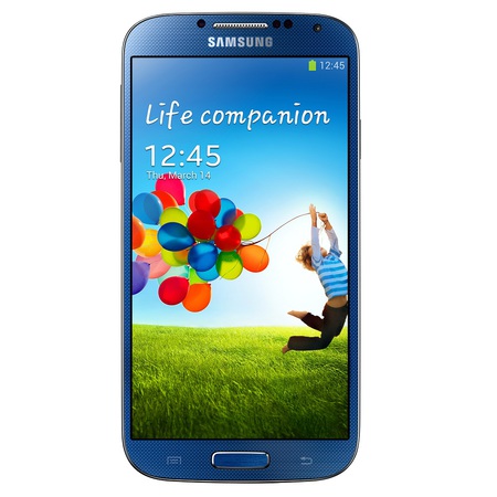 Сотовый телефон Samsung Samsung Galaxy S4 GT-I9500 16 GB - Стрежевой