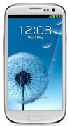 Смартфон Samsung Samsung Смартфон Samsung Galaxy S3 16 Gb White LTE GT-I9305 - Стрежевой