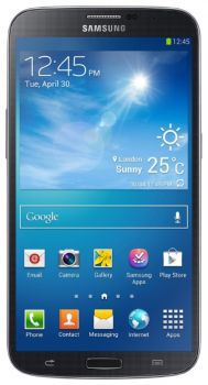 Сотовый телефон Samsung Samsung Samsung Galaxy Mega 6.3 8Gb I9200 Black - Стрежевой