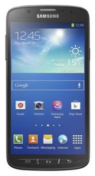Сотовый телефон Samsung Samsung Samsung Galaxy S4 Active GT-I9295 Grey - Стрежевой