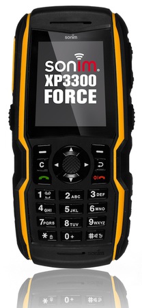 Сотовый телефон Sonim XP3300 Force Yellow Black - Стрежевой