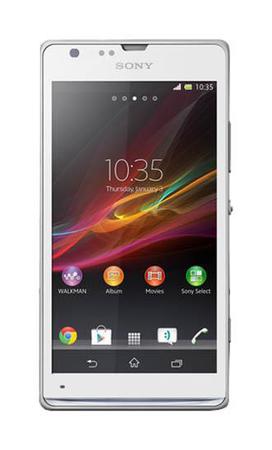 Смартфон Sony Xperia SP C5303 White - Стрежевой