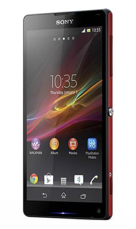 Смартфон Sony Xperia ZL Red - Стрежевой