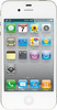 Смартфон Apple iPhone 4S 32Gb White - Стрежевой