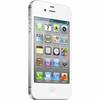 Мобильный телефон Apple iPhone 4S 64Gb (белый) - Стрежевой