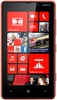 Смартфон Nokia Lumia 820 Red - Стрежевой