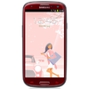 Смартфон Samsung + 1 ГБ RAM+  Galaxy S III GT-I9300 16 Гб 16 ГБ - Стрежевой