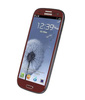 Смартфон Samsung Galaxy S3 GT-I9300 16Gb La Fleur Red - Стрежевой